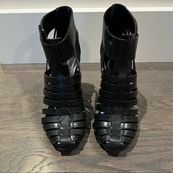 BCBG Max Mara Gladiator Stilettos - Picture 4 of 6